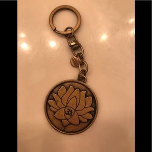 Alex and Ani Keychain